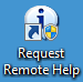 Remote Help Icon